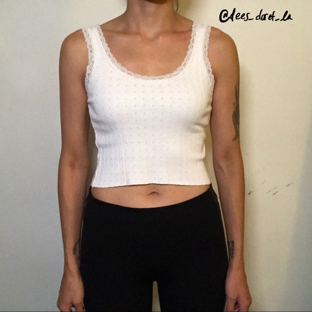 Brandy Melville Ronnie Tank